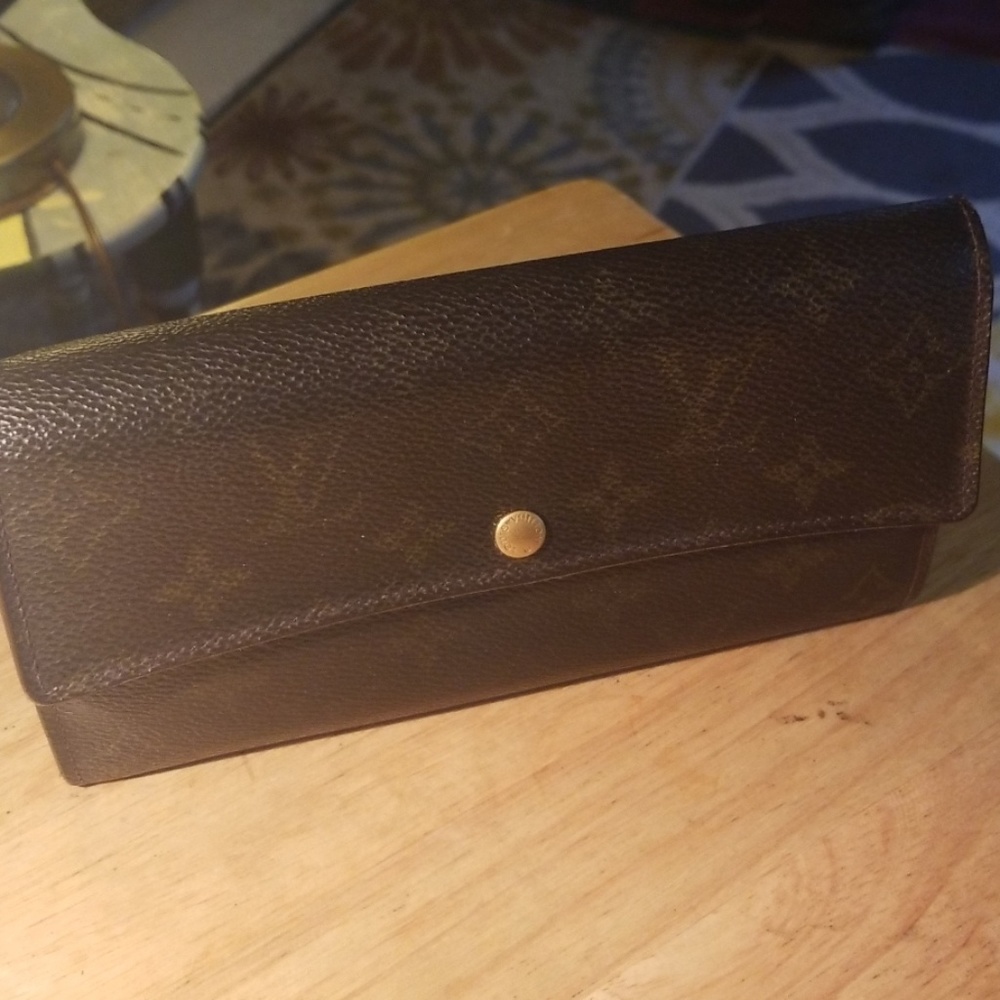 Louis Vuitton wallet